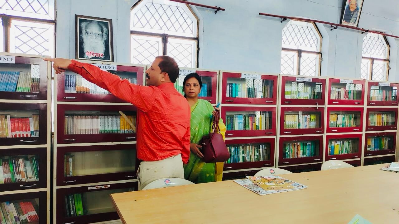 Library
